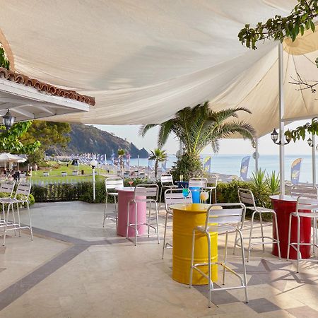 Готель Fun&Sun Club Saphire Текірова Екстер'єр фото
