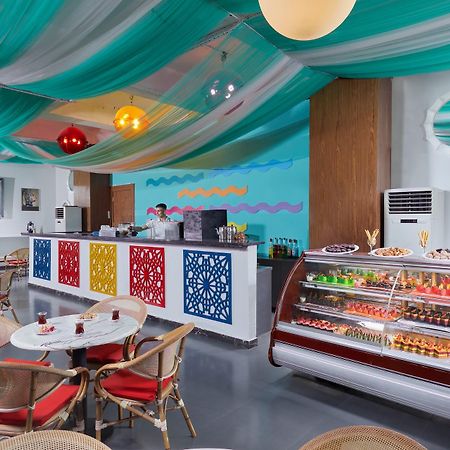 Готель Fun&Sun Club Saphire Текірова Екстер'єр фото