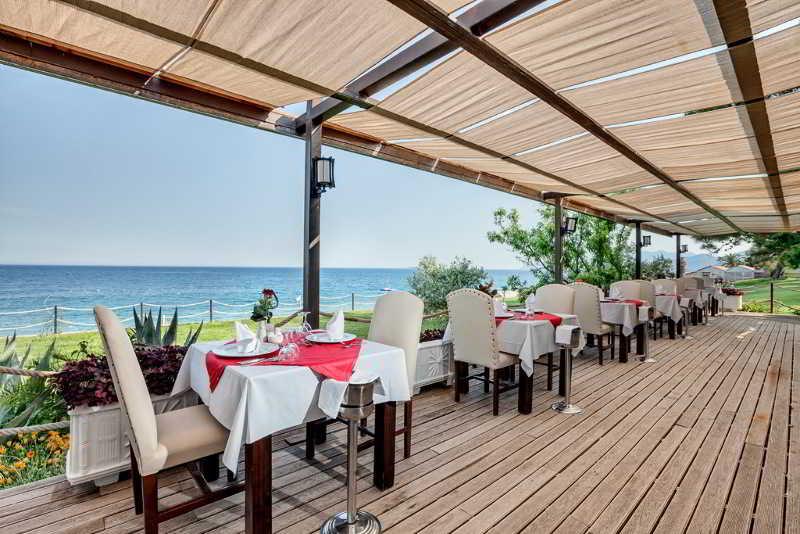 Готель Fun&Sun Club Saphire Текірова Екстер'єр фото