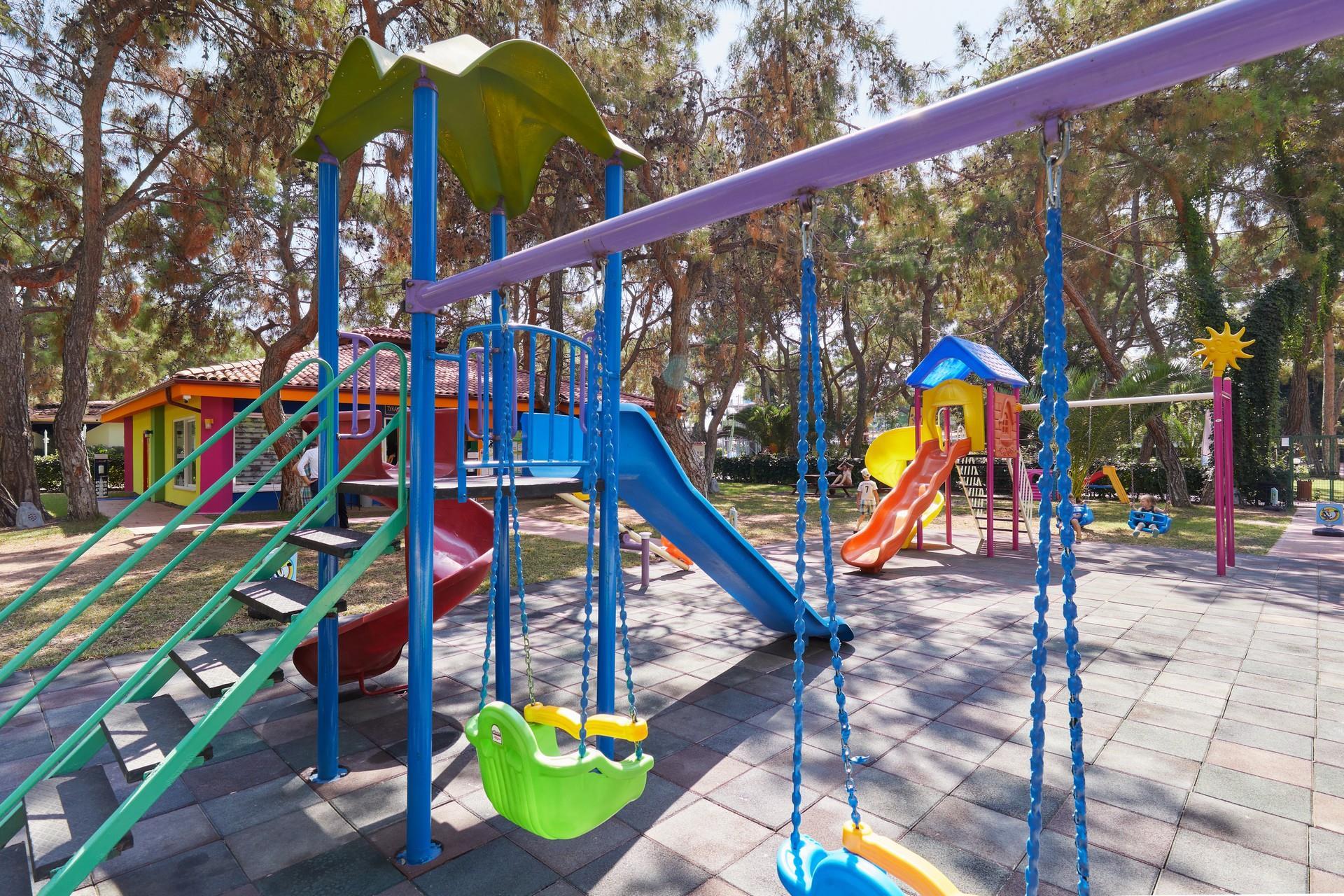 Готель Fun&Sun Club Saphire Текірова Екстер'єр фото