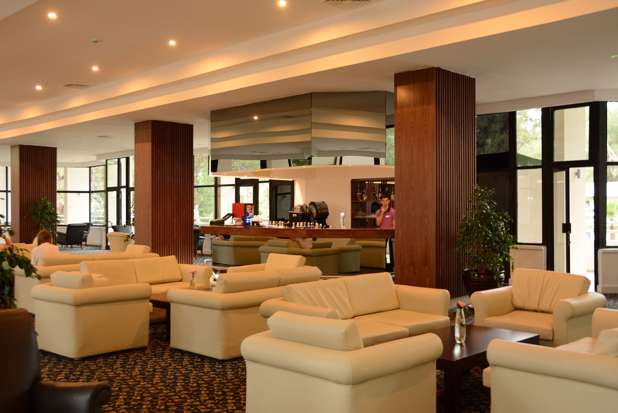Готель Fun&Sun Club Saphire Текірова Екстер'єр фото